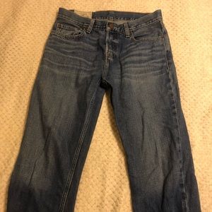 Hollister Slim Straight Jeans